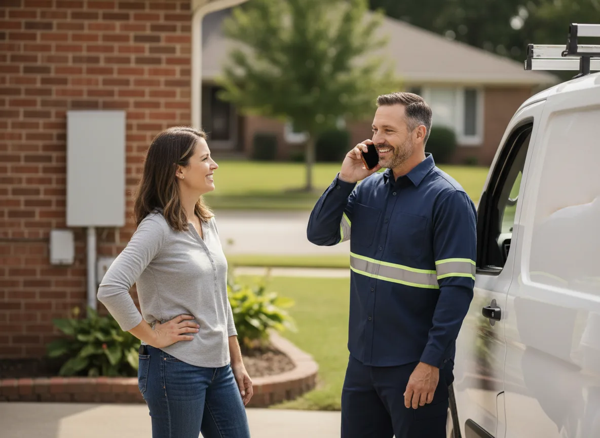 Electrical repair frequently asked questions in Hubbard, NE